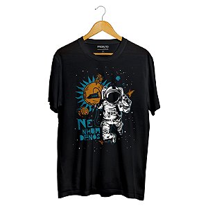 Camiseta Nenhum de Nós - Obra