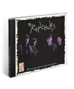 CD Os Replicantes - Hot20