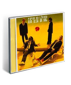 CD Papas da Língua - Um Dia de Sol