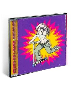 CD Papas da Língua - Babybum