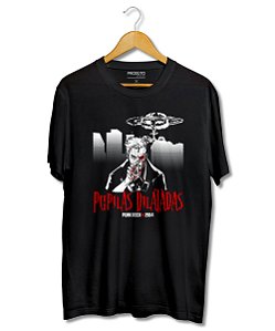 Camiseta Pupilas Dilatadas - Punk Rock 1984