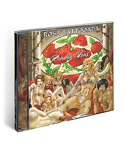 CD Rosa Tattooada - Rendez Vous