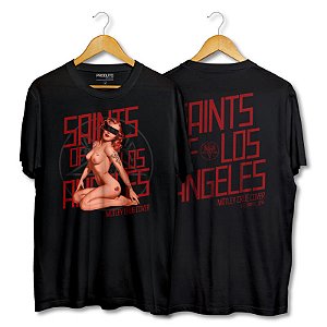 Camiseta Saints Of Los Angeles - Girls (SALDÃO DE VERÃO)
