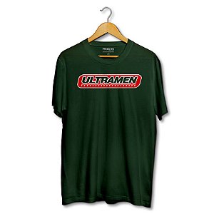 Camiseta Ultramen