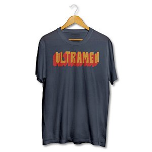Camiseta Ultramen - Máquina