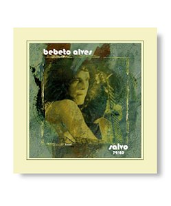 CD Bebeto Alves - Salvo 79/80