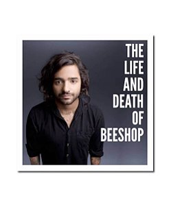 CD Beeshop - The Life And Death Of (Lucas Silveira)