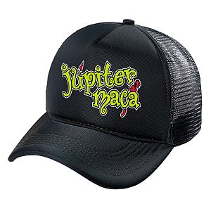 Boné Trucker - Júpiter Maçã