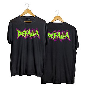 Camiseta DeFalla