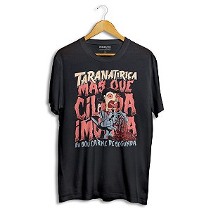 Camiseta Taranatiriça - Guisadinho