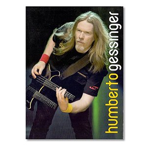 DVD + CD Humberto Gessinger - Insular Ao Vivo