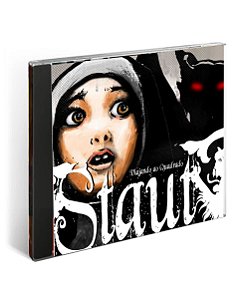 CD Staut - Viajando Ao Quadrado