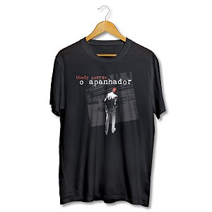 Camiseta Thedy Corrêa - O Apanhador (LANÇAMENTO)