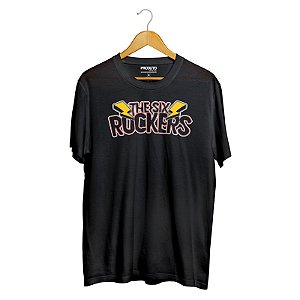 Camiseta The Six Rockers (Infantil)