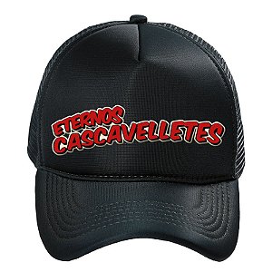 Boné Trucker - Eternos Cascavelletes