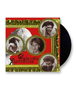 Vinil Graforréia Xilarmônica - Chapinhas De Ouro