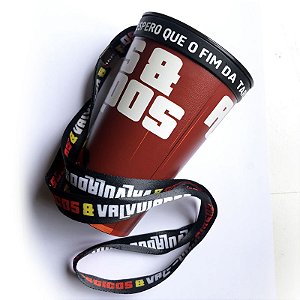 KIT Copo + Cordão Acústicos & Valvulados