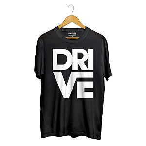 Camiseta Drive (LANÇAMENTO)