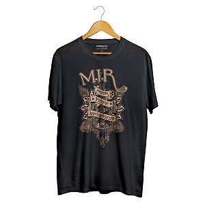 Camiseta M.I.R