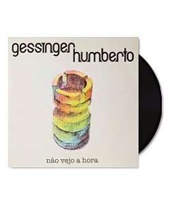 Vinil Humberto Gessinger - Não Vejo A Hora
