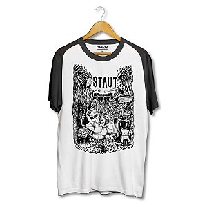 Camiseta Staut - Saque (Lançamento)