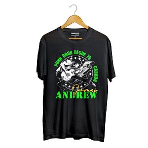 Camiseta James Andrew - Cabron (LANÇAMENTO)