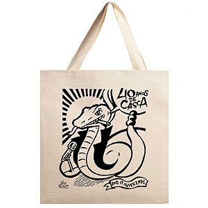 EcoBag Eternos Cascavelletes - 40 Anos de Casca