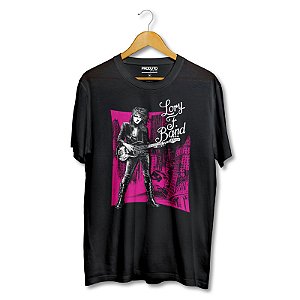 Camiseta Lory F. Band (LANÇAMENTO)
