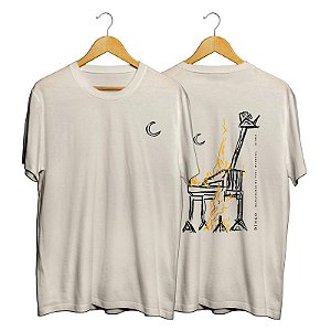Camiseta DINGO - Maravilhas da Vida Moderna 10 Anos