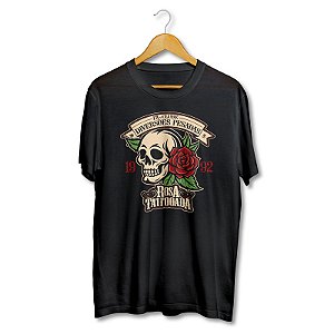 Camiseta Fã Clube Diversões Pesadas - 1992 (ÚLTIMAS UNIDADES)