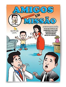 Amigos em Missão - Quadrinhos