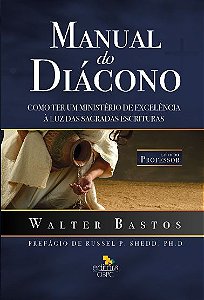 Promoção - Manual do Diácono - Professor