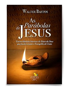 As Parábolas de Jesus - O Livro