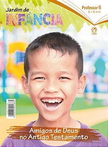 Revista Jardim de Infância (5 a 6 anos) Professor - 2º Trimestre 2020