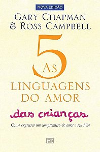 AS 5 LINGUAGENS DO AMOR PARA CRIANÇAS