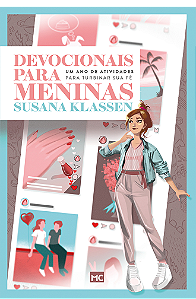 Devocionais para meninas
