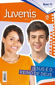 Revista Juvenis (15 a 17 anos) Aluno - 2º Trimestre 2020