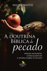 A DOUTRINA  BÍBLICA DO PECADO - PROFESSOR