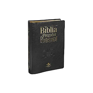 Bíblia do Pregador Pentecostal ARC com índice