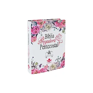 Bíblia da Pregadora Pentecostal ARC