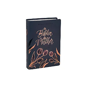 A Bíblia da Mulher NAA Nova Edição Tamanho portátil