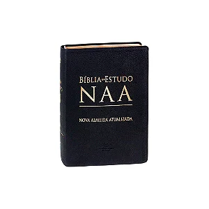 Bíblia de Estudo NAA