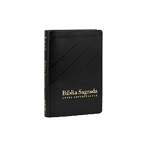 Bíblia Sagrada ARC Letra Supergigante com índice