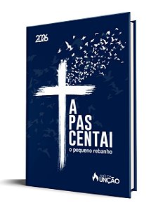 AGENDA OFICIAL OBPC - CAPA AZUL