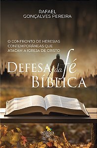 DEFESA DA FÉ BÍBLICA - PROFESSOR