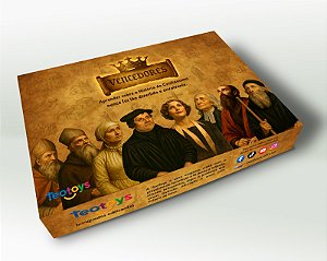 Jogo Bíblico Vencedores