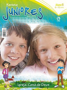 Revista Juniores (9 a 10 anos) Aluno - 2º Trimestre 2020