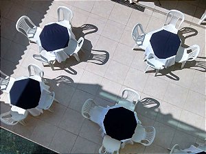 Kit Mesas e Cadeiras