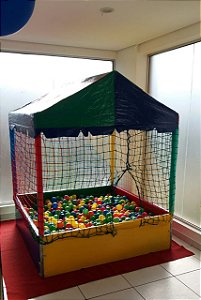 Piscina de Bolinhas 1,5 metros