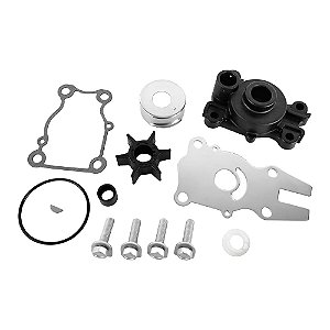 Kit Reparo Bomba Água Motor Popa Yamaha F 40-F 50-F 60 HP FM